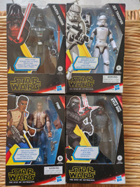 Star Wars Galaxy of Adventures 5inch Figures