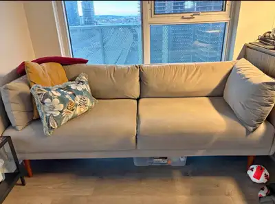 Mid-Century Modern Sofa, View more