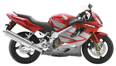 1999 CBR600F4 Part Out - NO PLASTIC, ONLY remaining parts listed below. If not listed, it's n/a. - K...
