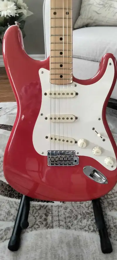 1986 Fender Squier "E"Series Stratocaster Japan Classic, View more