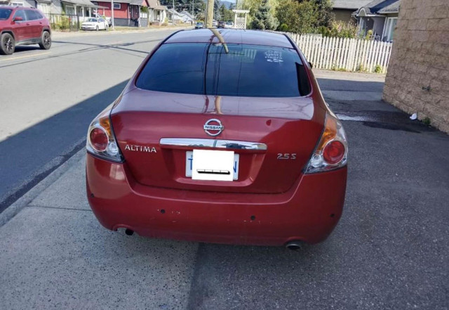 2009 Nissan Altima - Excellent Condition in Cars & Trucks in Chilliwack - Image 4