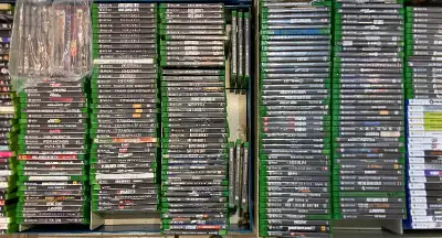 Xbox, Xbox 360, Xbox One Games @ Pawn 2000 Chatham, View more