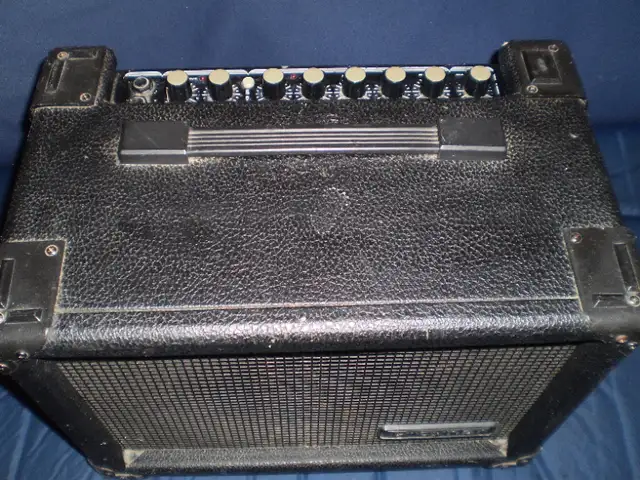 Yorkville Traynor BLOC-50G Guitar Amp Amplifier in Amps & Pedals in City of Toronto - Image 4