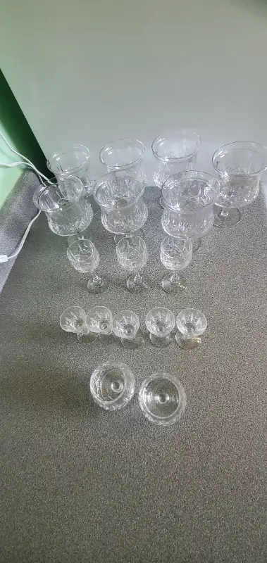 Crystal Stemware Collection, View more