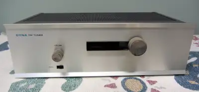 Vintage Dynaco FM-3 Tuner (tube), View more