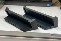 Lot of 2 Microsoft Surface Docking Station 1664 and 1617