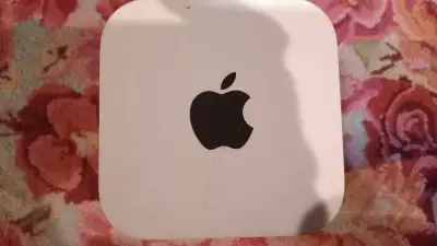 Apple Airport Extreme Wireless Router, View more