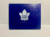 The Toronto Maple Leafs - 100 years (Members Edition)