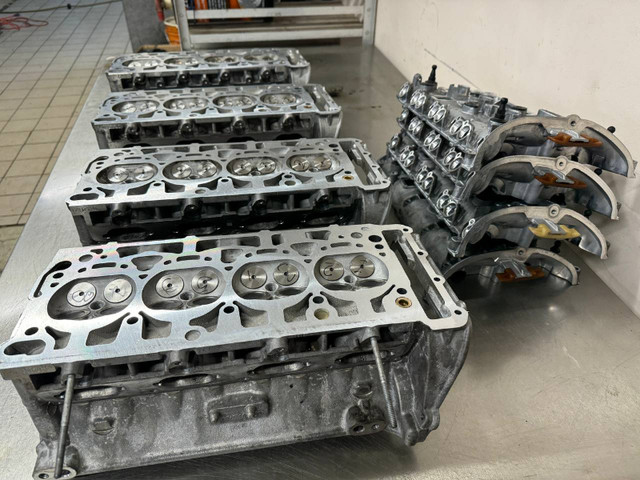 2009-2016 Audi 2.0l Turbo Engine For Sale in Engine & Engine Parts in City of Toronto - Image 3