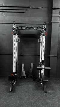 Squat rack systems / smith machines 