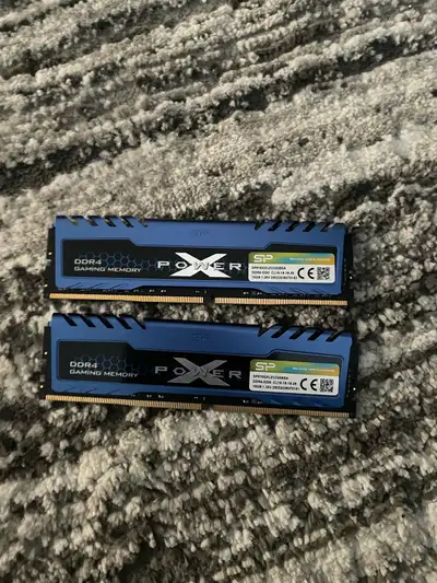 Silicon Power DDR4 RAM 16GB (2x8GB), View more