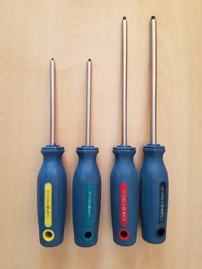 Mastercraft Screwdriver Multi-Set - 10 Pce, View more