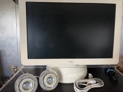 Apple iMac G4, View more