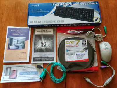 New EMF Safety Computing Kit, View more