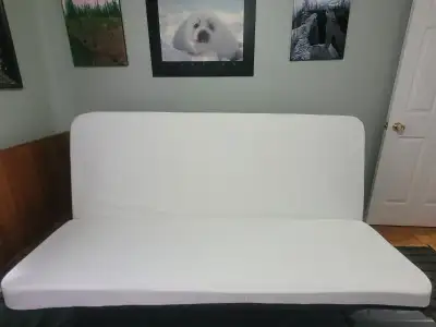 Queen size futon, View more