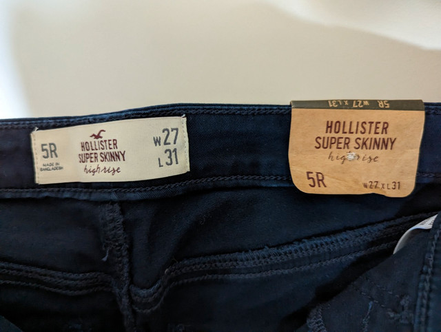 women's pants at Hollister dans Femmes - Pantalons et shorts  à Ville de Montréal - Image 2