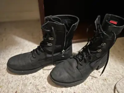 Sorel Waterproof Lace-Up Boots-size 8, View more