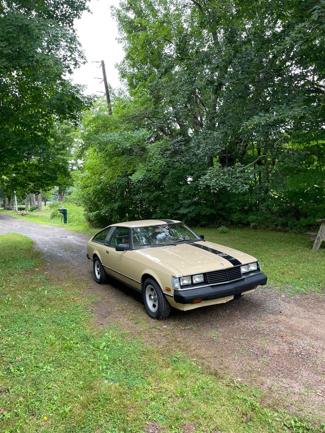 1981 Toyota Celica GT Classic Cars Annapolis Valley Kijiji