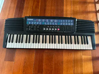Casio CT-647 Keyboard for sale, View more