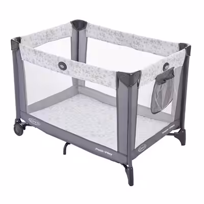 New sealed in box Graco Portable Playpen. From a non-smoking and pet free home. $80 firm. Cash only....