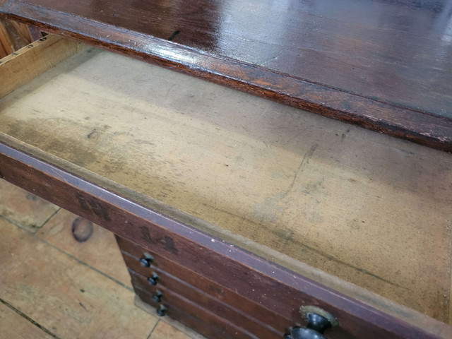 Antique Watchmakers Cabinet in Hutches & Display Cabinets in Owen Sound - Image 4