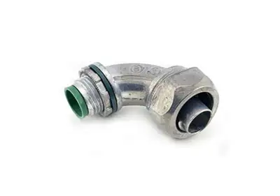 90 Deg Liquid Tight Connectors, View more