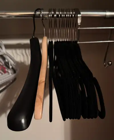 Clothing Hangers, View more