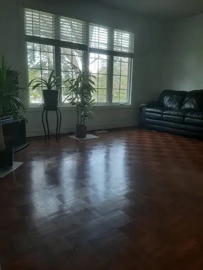 The house is located near the university of Waterloo. The place is quit and clean. There is a studen...