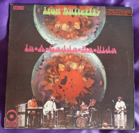 Iron Butterfly- In A Gadda Da Vida 1968