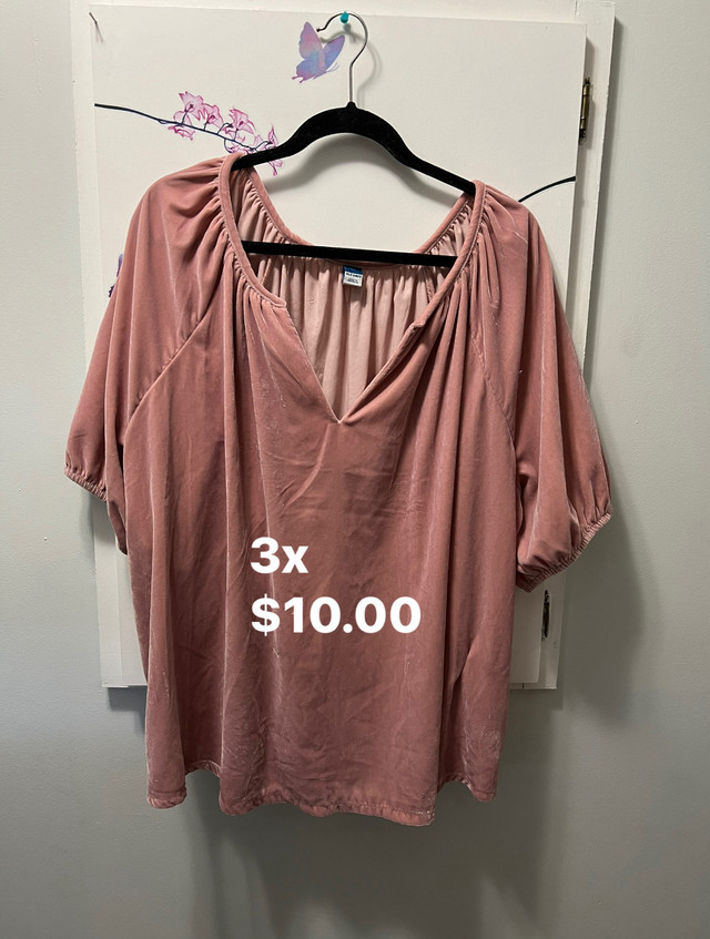 3-4x clothing in Women's - Other in St. John's