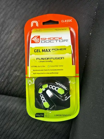 Mouth Guard - Shock Doctor, View more