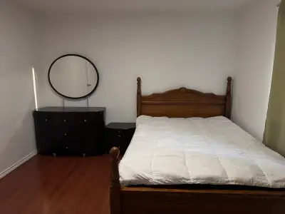 **Cozy Room for Rent – $750/month (Female preferred)**