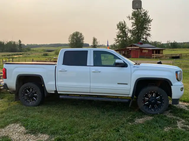 GMC truck