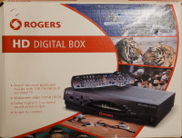 Rogers HD Digital Box