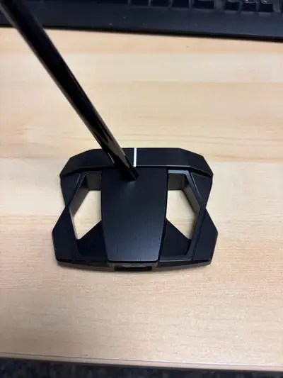 Custom TaylorMade Spider ZT Putter, View more