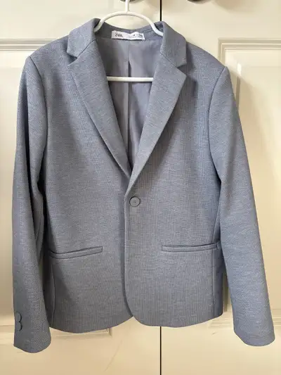 Boy’s Zara Suit with Shirt, size 10, View more