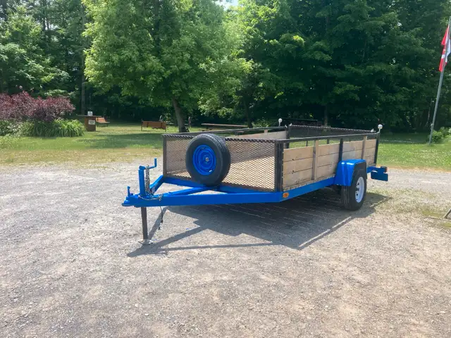 utility box trailer in Cargo & Utility Trailers in Oshawa / Durham Region - Image 2