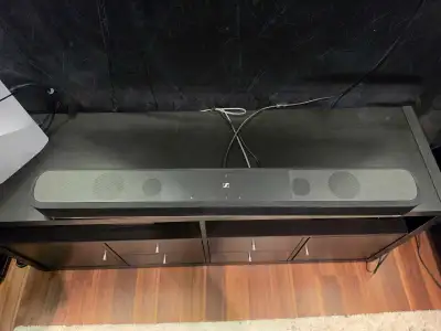 Sennheiser Ambeo Plus soundbar, View more