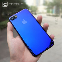Iphone 7/8 Aurora Gradiant Case Cover 3 Colors