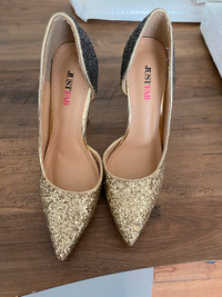 Like new heels