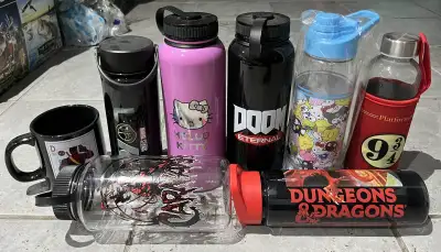 New Water Bottles, View more