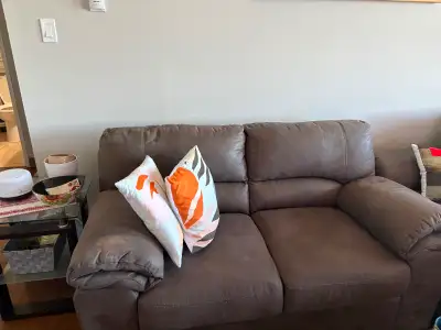 Set of 2 and 3 seats couches, View more