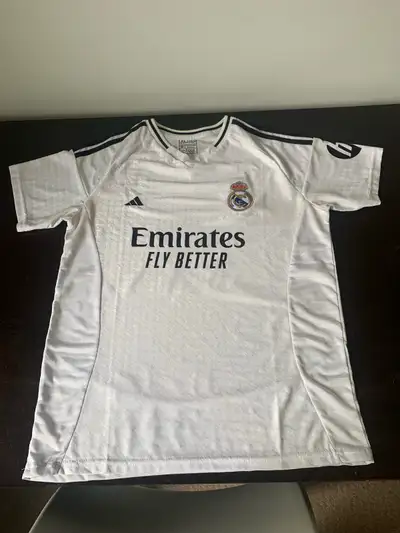 Large Real Madrid Jersey, View more