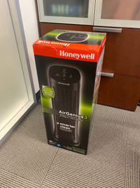 Honeywell Air Genius 3 air purifier 