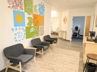 60 St. Clair Ave East (2 blocks east of St. Clair Subway Station) Warm office space available for re...