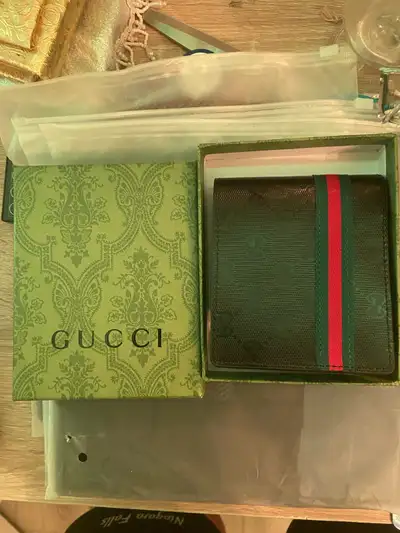 Brand new gucci wallet
