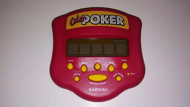 Poker Handheld Game Consoles and PC Game in Hobbies & Crafts in City of Toronto - Image 3