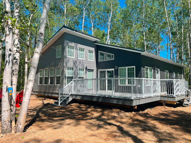 Lac du Bonnet 4 season Cottage for Rent in Manitoba
