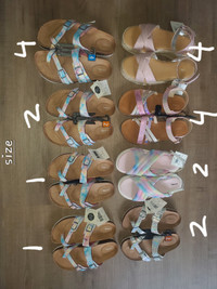 New Girls Sandals