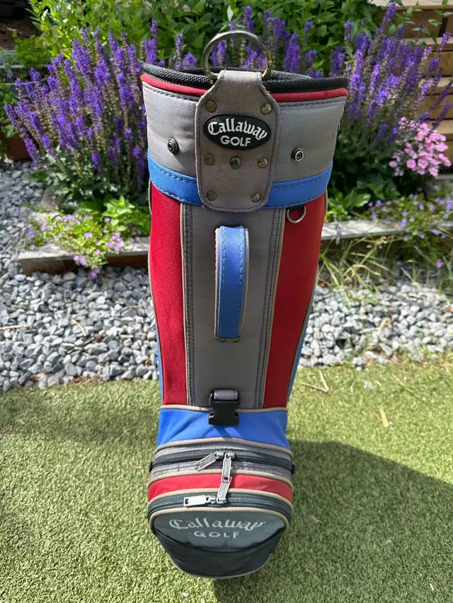 Callaway Big Bertha II  Golf bag in Golf in Edmonton - Image 4